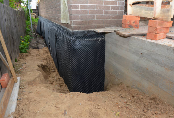 Licensed Wet Basement Repair service in Woodberry Forest, VA - Walltent Waterproofing